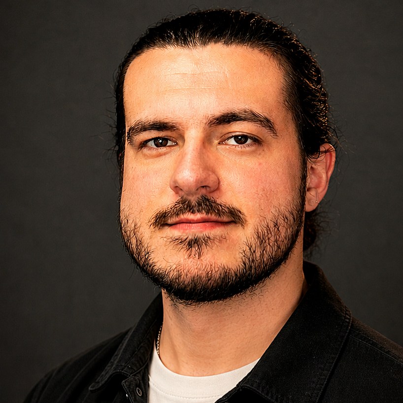 Portrait de Christopher Gasq