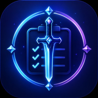 Logo officiel DAILY QUEST